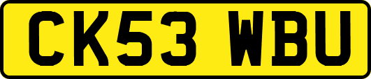 CK53WBU