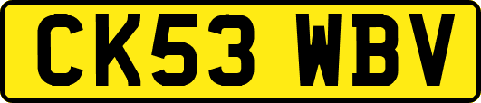 CK53WBV