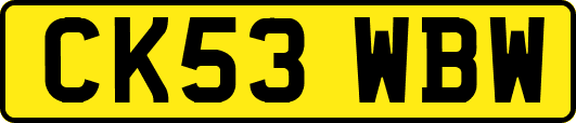 CK53WBW
