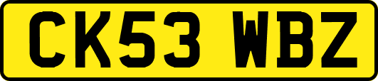 CK53WBZ