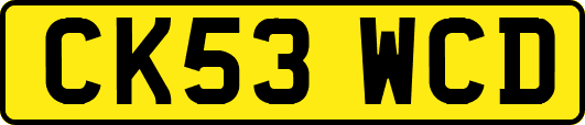 CK53WCD