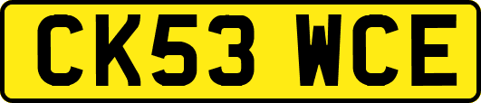 CK53WCE