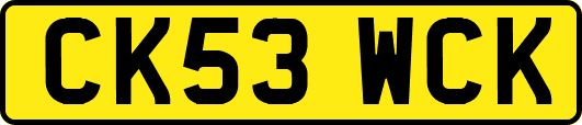 CK53WCK