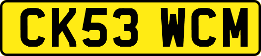 CK53WCM
