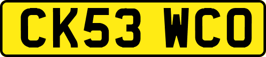 CK53WCO