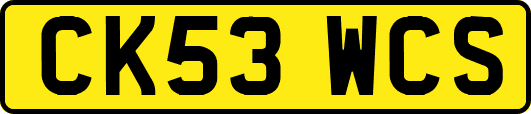 CK53WCS