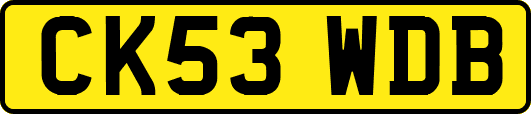 CK53WDB