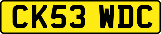 CK53WDC