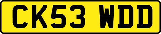 CK53WDD