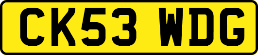 CK53WDG