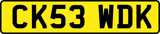 CK53WDK