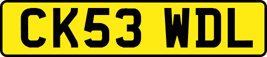 CK53WDL