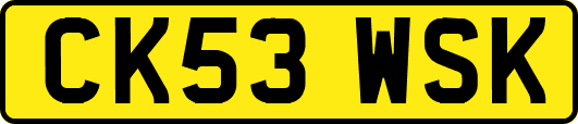 CK53WSK