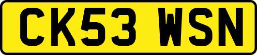 CK53WSN