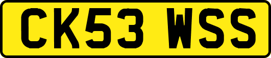 CK53WSS