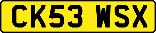 CK53WSX