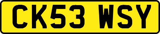 CK53WSY