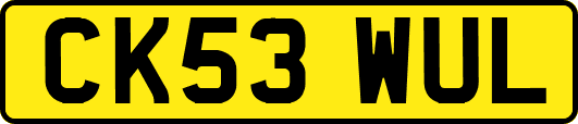 CK53WUL