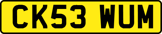 CK53WUM