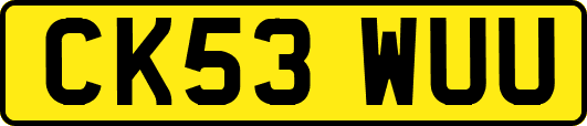 CK53WUU