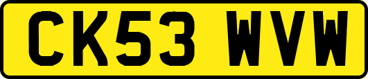 CK53WVW