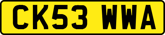 CK53WWA