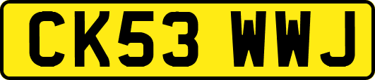 CK53WWJ