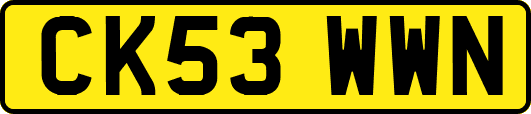 CK53WWN