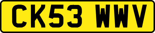CK53WWV