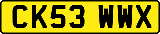 CK53WWX