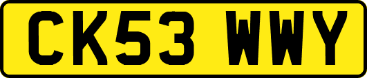 CK53WWY