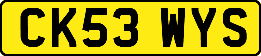 CK53WYS