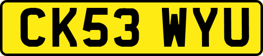 CK53WYU