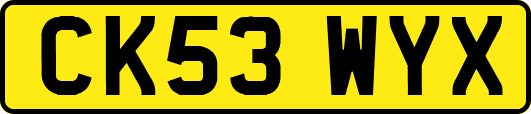 CK53WYX