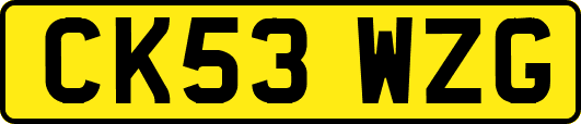 CK53WZG