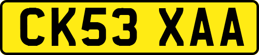 CK53XAA