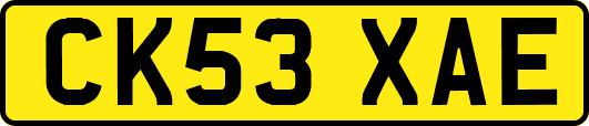 CK53XAE