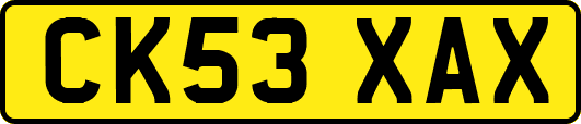 CK53XAX