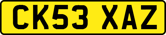 CK53XAZ