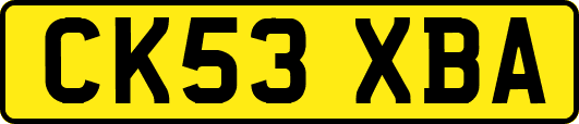 CK53XBA