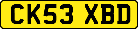 CK53XBD