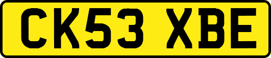 CK53XBE