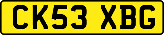 CK53XBG