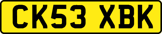 CK53XBK