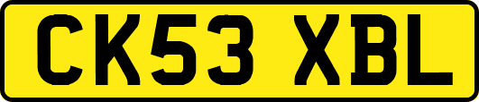 CK53XBL