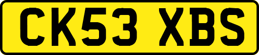 CK53XBS