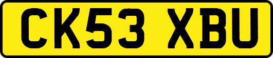 CK53XBU