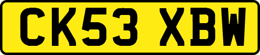 CK53XBW