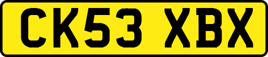 CK53XBX