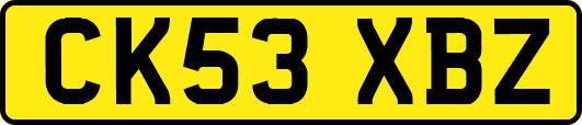 CK53XBZ